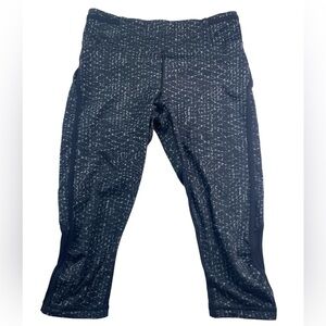 Lululemon Real Quick Crop 6